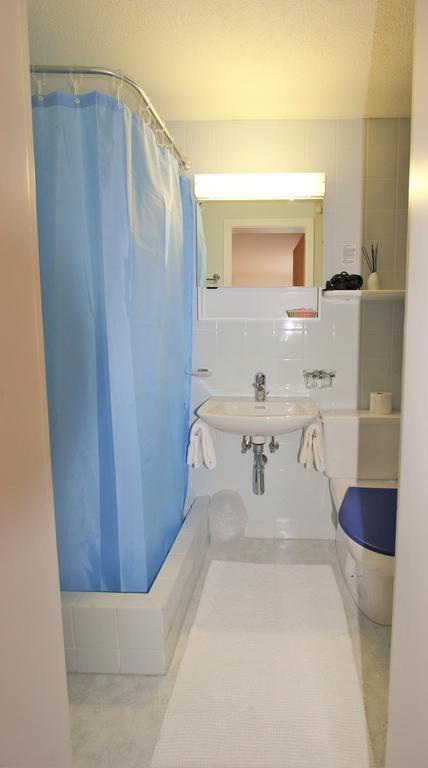 Pension Mezzaprada Arosa Habitación foto