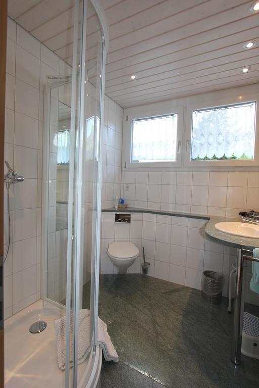 Pension Mezzaprada Arosa Habitación foto
